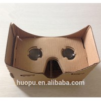 25mm biconvex optical lens google cardboard VR lens